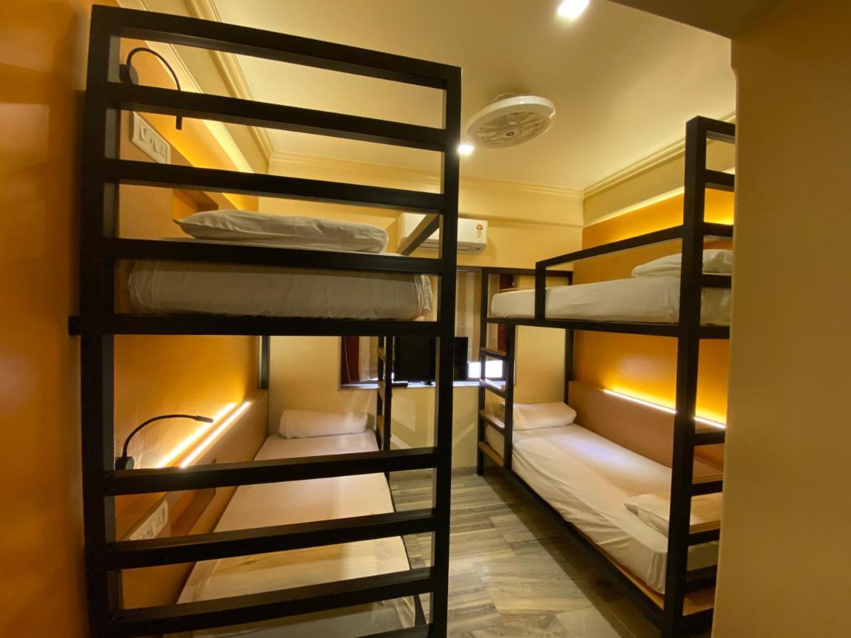 โฮเต็ล มิดแลนด์ Apartment มุมไบ ภายนอก รูปภาพ