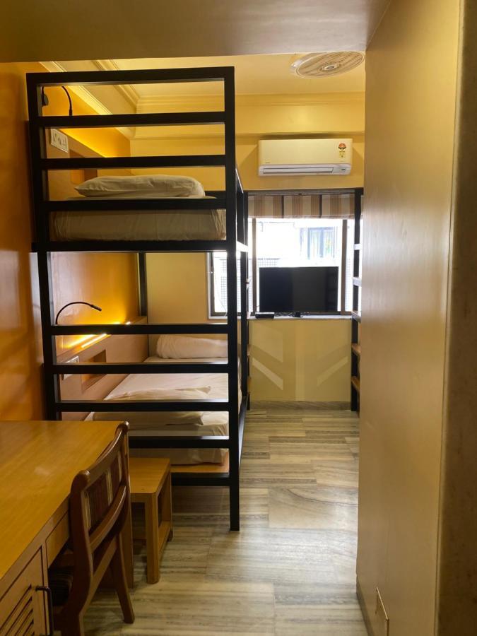 โฮเต็ล มิดแลนด์ Apartment มุมไบ ภายนอก รูปภาพ