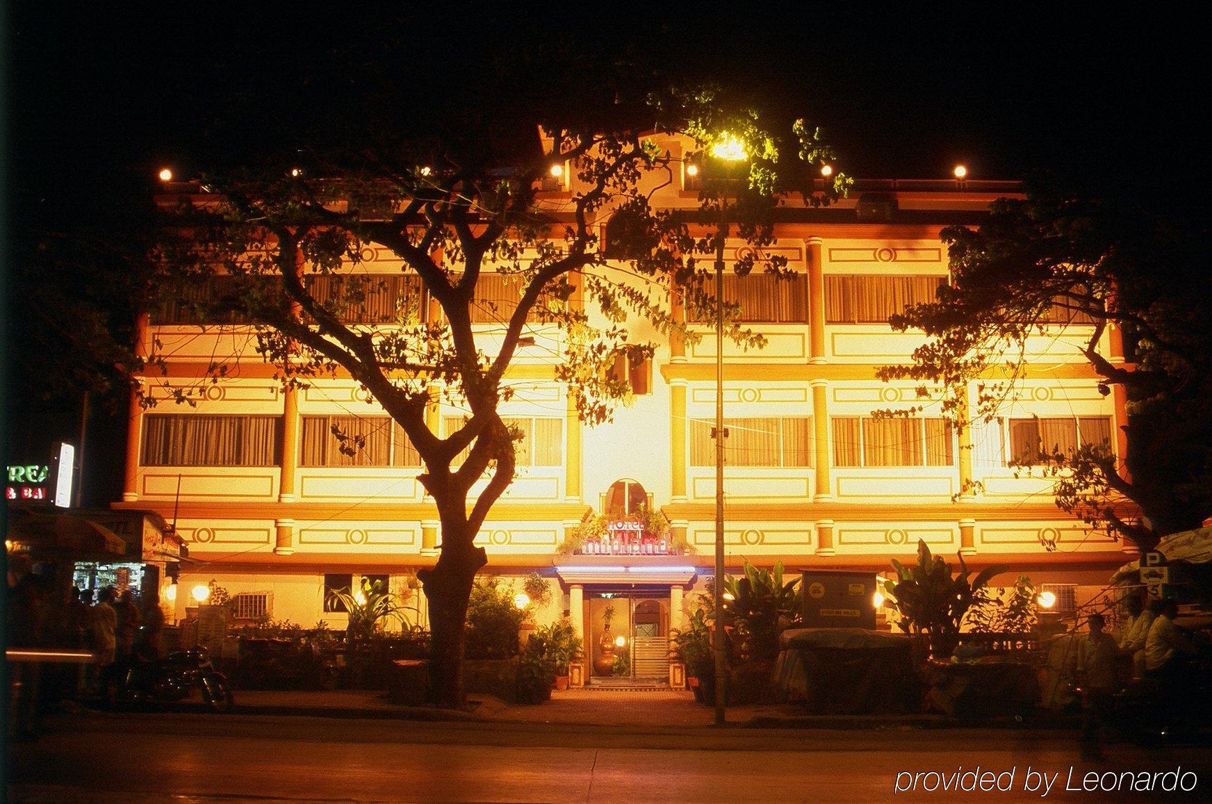 โฮเต็ล มิดแลนด์ Apartment มุมไบ ภายนอก รูปภาพ